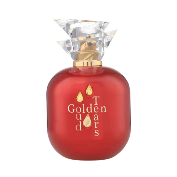 Golden Tears  Abdul Samad Al Qurashi