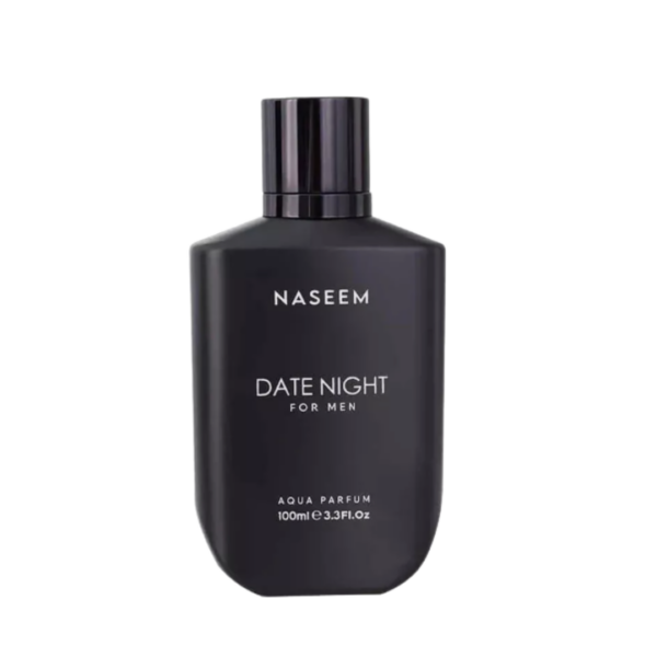 Date Night For Men  By Naseem