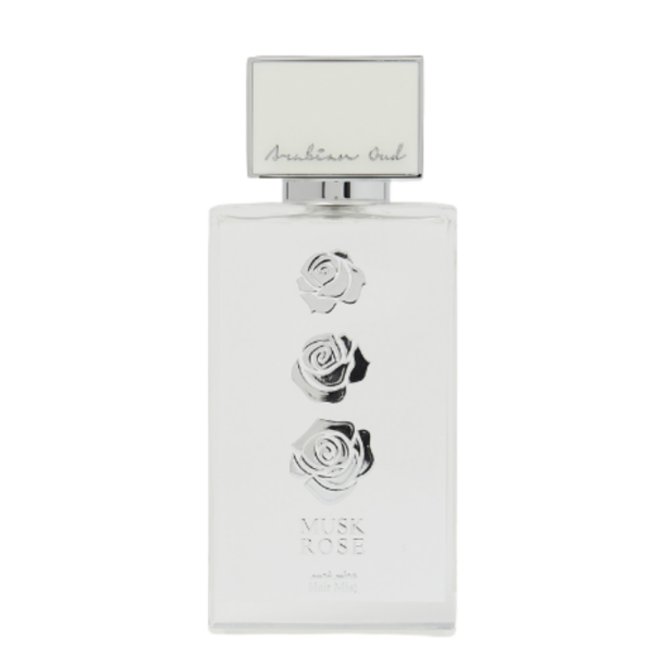 Musk Rose By  Arabian Oud