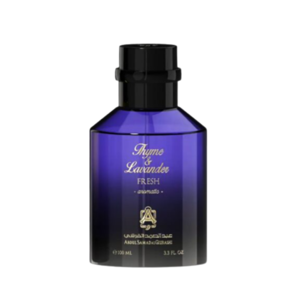 Thyme & Lavender By  Abdul Samad Al Qurashi
