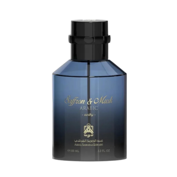 Saffron & Musk  By Abdul Samad Al Qurashi