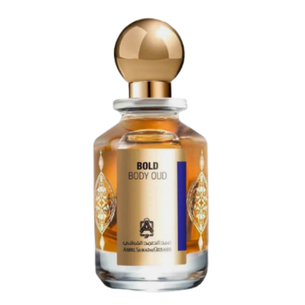 Body Oud - Bold - By Abdul Samad Al Qurashi - 100 ml