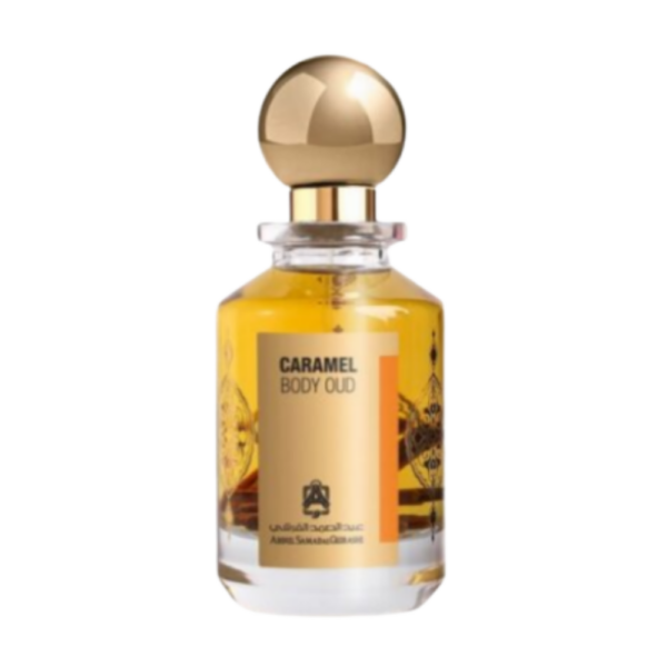 Body Oud - Caramel -  By Abdul Samad Al Qurashi