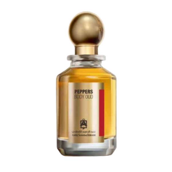Body Oud - Peppers - By  Abdul Samad Al Qurashi