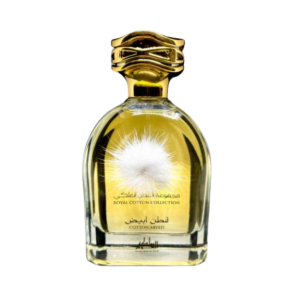 Cotton Abyed By  Mamlakat Al Oud