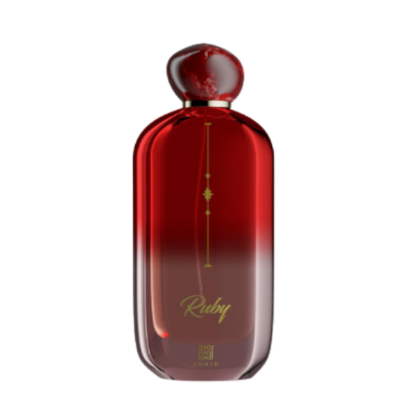 Ruby  By  Ahmed Al Maghribi