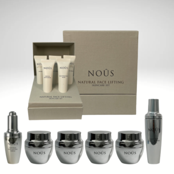 Set Pack Lifting - NOÛS  Format Normal