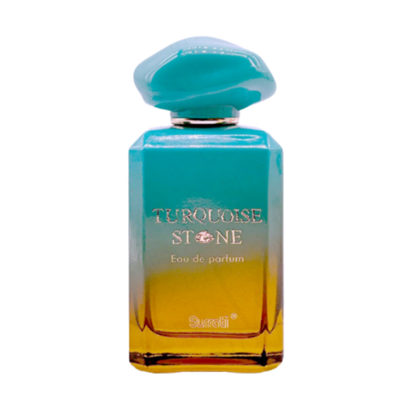 Turquoise Stone  By Surrati