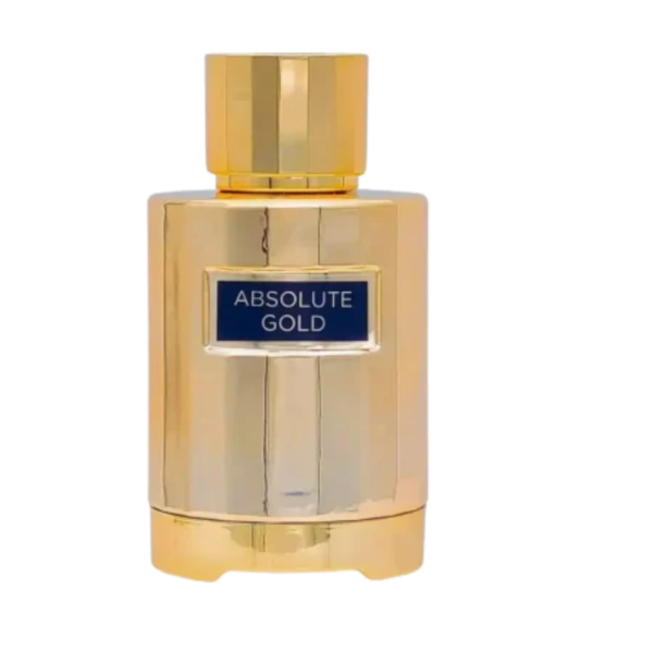 Absolute Gold By Fragrance World