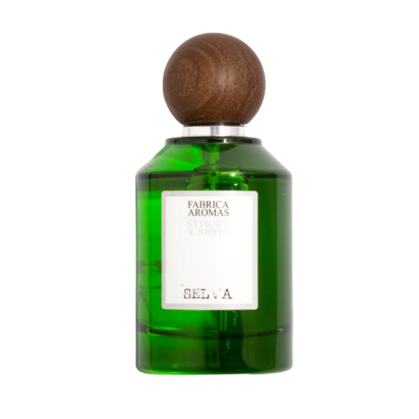 Fabrica Aromas - Selva - By  AMD Perfumes