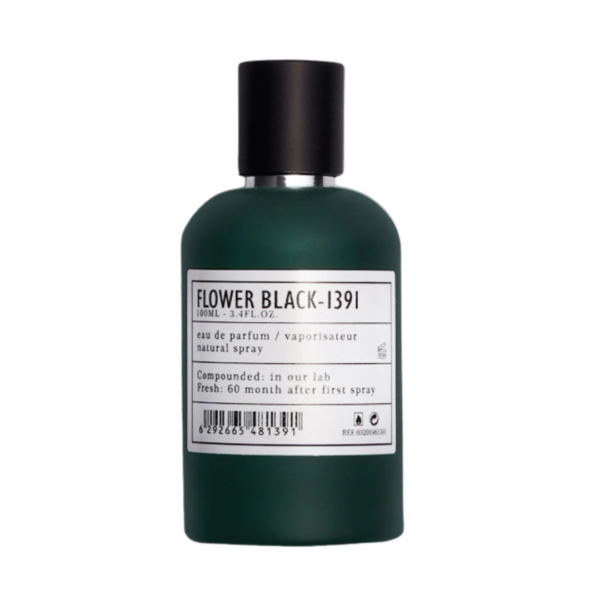 Aroma factory - Flower black - By AMD Perfumes
