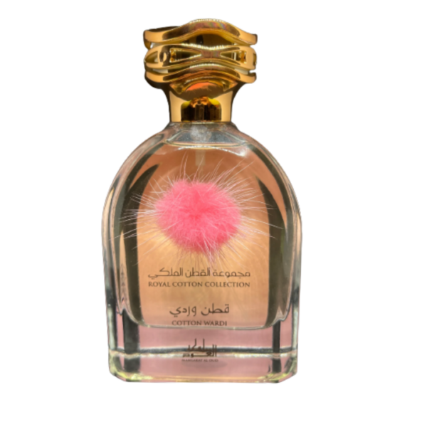Cotton Wardi  By  Mamlakat Al Oud