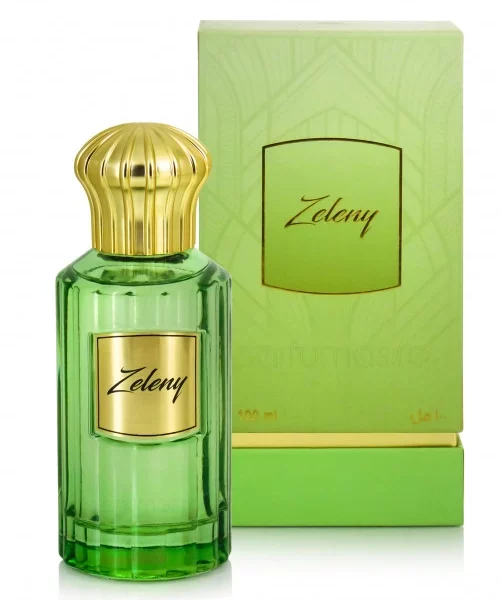 Zeleny Ahmed Al Maghribi