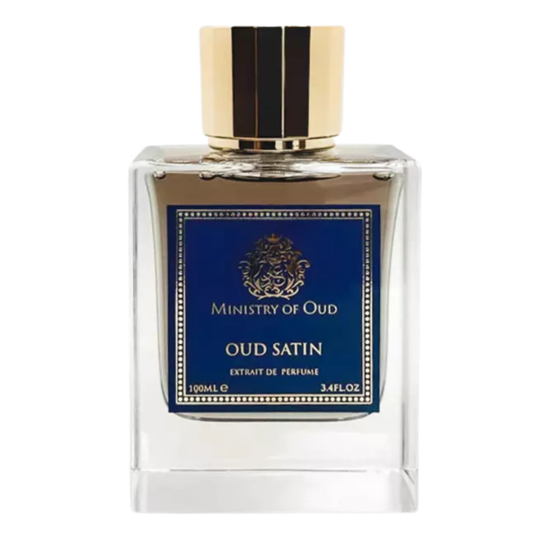 Ministry of Oud - Oud Satin By Paris Corner