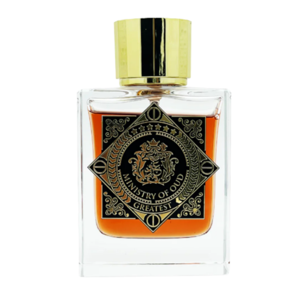 Ministry Of Oud - Oud Greatest  By Paris Corner
