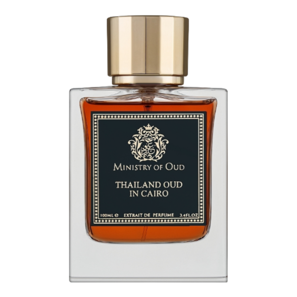 Ministry Of Oud - Thailand Oud In Cairo By Paris Corner