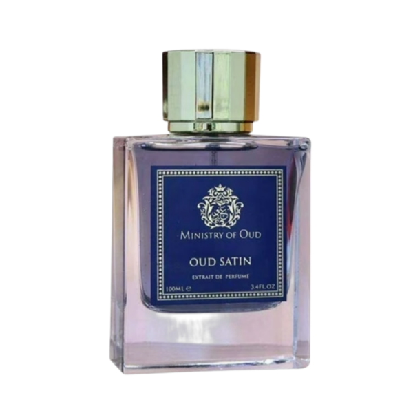 Ministry of Oud - Oud Satin By Paris Corner