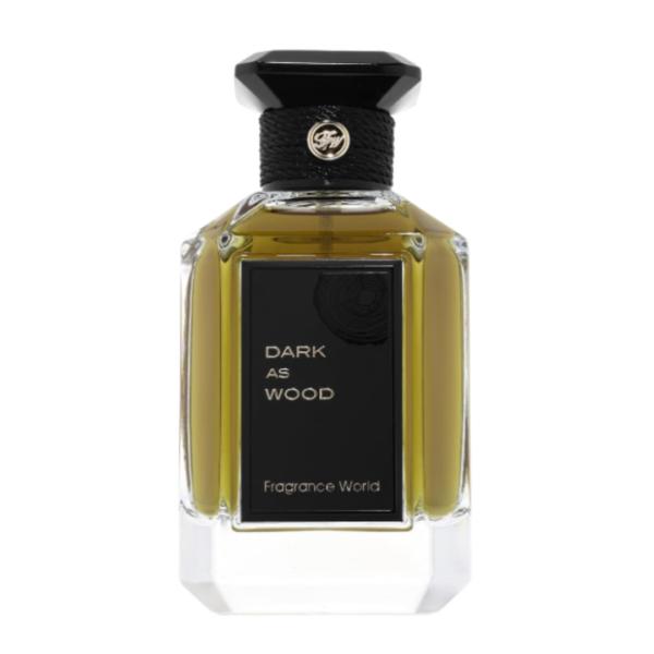 Dark As Wood  By Fragrance World
