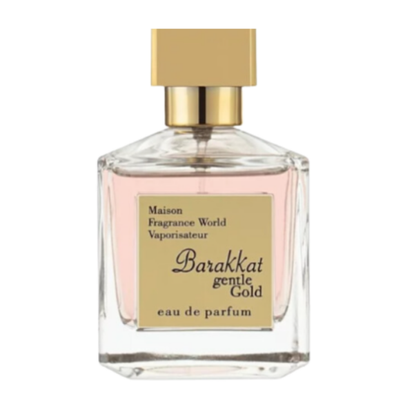 Barakkat Gentle Gold  By Fragrance World