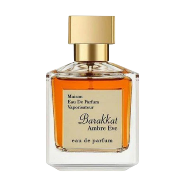 Barakkat Ambre Eve By Fagrance World