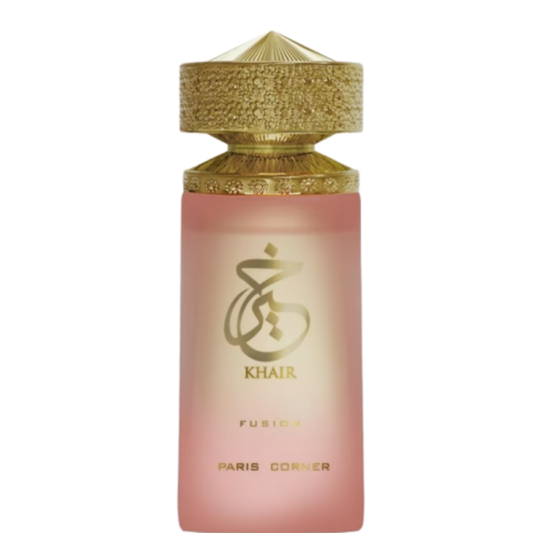 Khair Fusion By Paris Corner