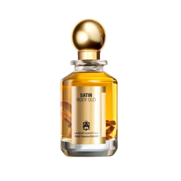 Body Oud - Satin - By Abdul Samad A Qurashi