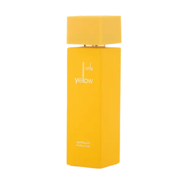 Only Yellow By Arabian Oud