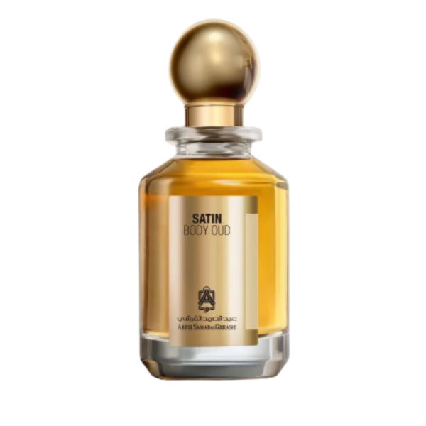 Body Oud - Satin - By Abdul Samad A Qurashi - 100 ml