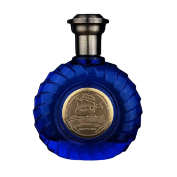 The Triumphant Sapphire By Emir