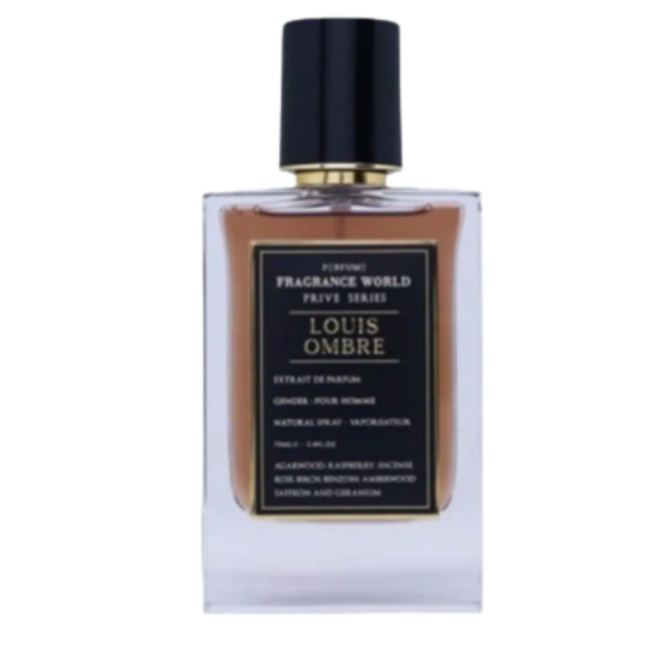 Louis Ombre  By Fragrance World