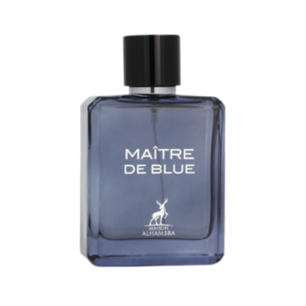 Maître de Blue By Maison  Alhambra