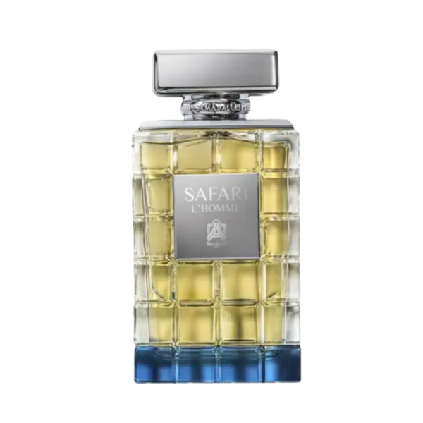 Safari l'Homme By  Abdul Samad Al Qurashi
