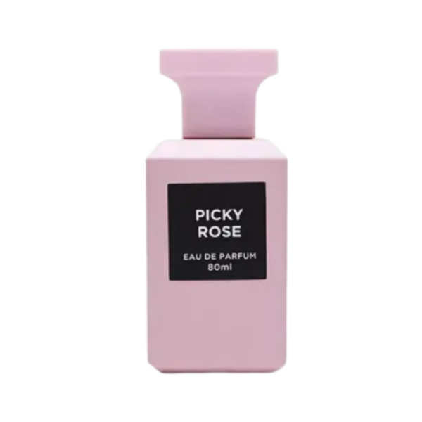 _Picky Rose By  Fragrance World