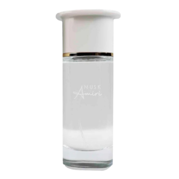 Musk Amiri  By Ahmed Al Maghribi