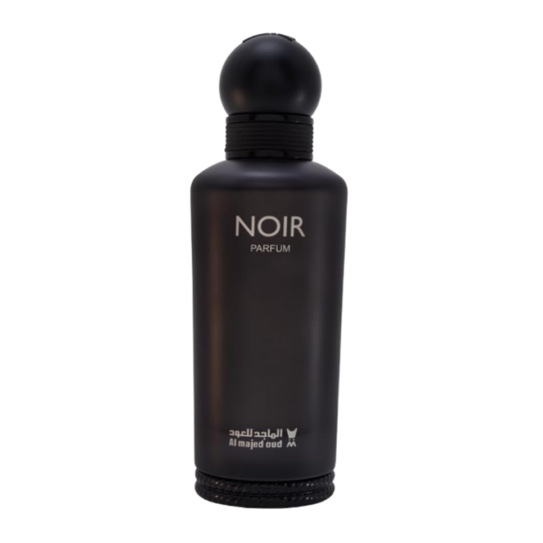 Noir  By Al Majed Oud