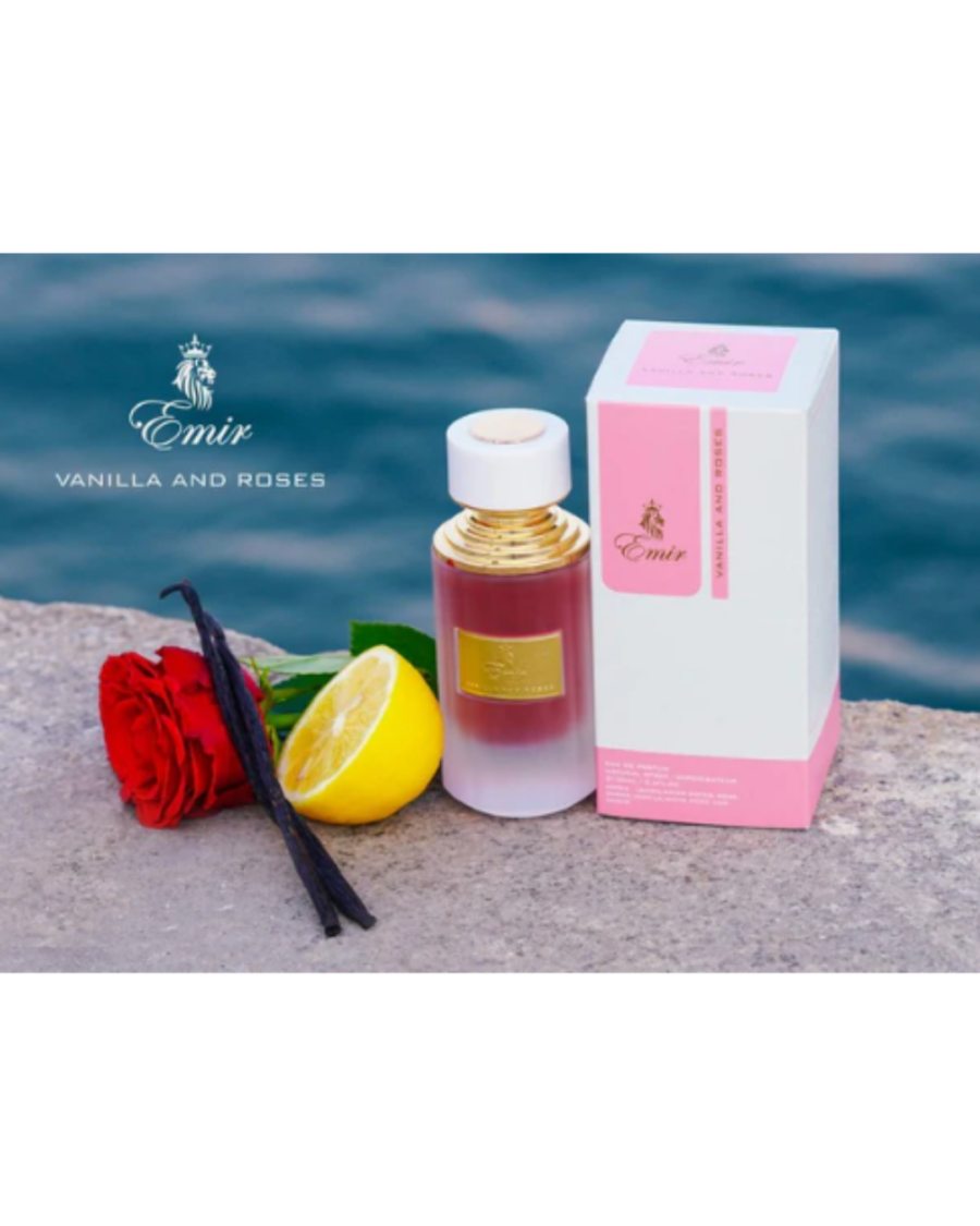 Vanilla And Roses  By Emir – Image 3