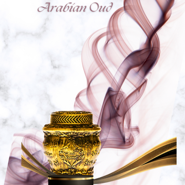 Mabsoos Kalemat Arabian Oud