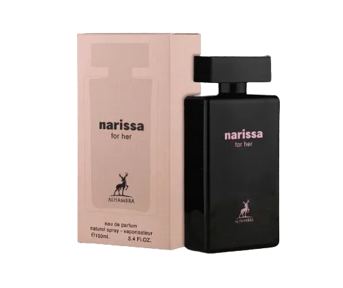 Narissa For Her Alhambra