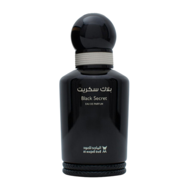 Black Secret By  Al Majed Oud
