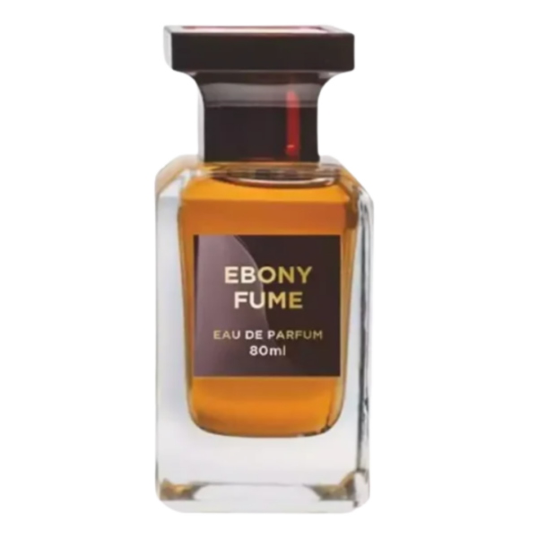 _Ebony Fume By  Fragrance World