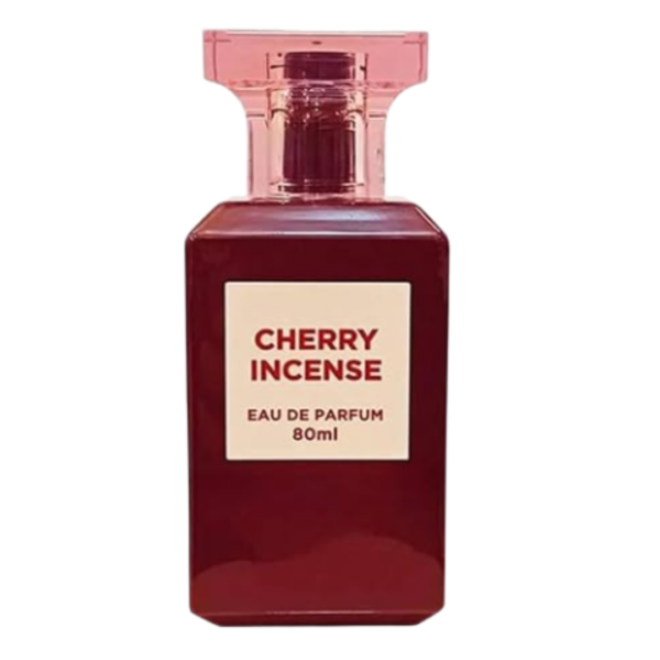 _Cherry Incense  By Fragrance World