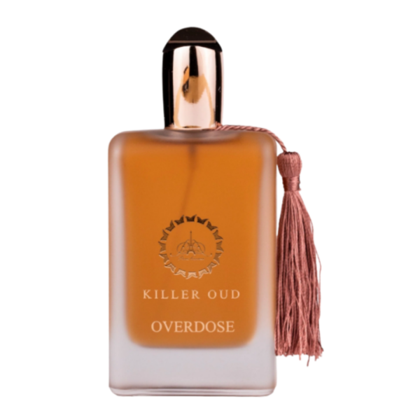 Killer Oud Overdose By Paris Corner