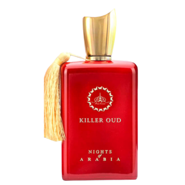 Killer Oud Nights of Arabia By Paris Corner