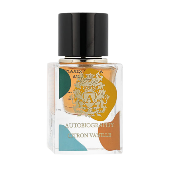 Autobiography Citron Vanille  By  Emir