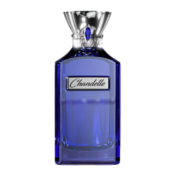 Chandelle By  Ahmed Al Maghribi