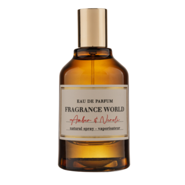 Amber & Neroli By Fragrance World