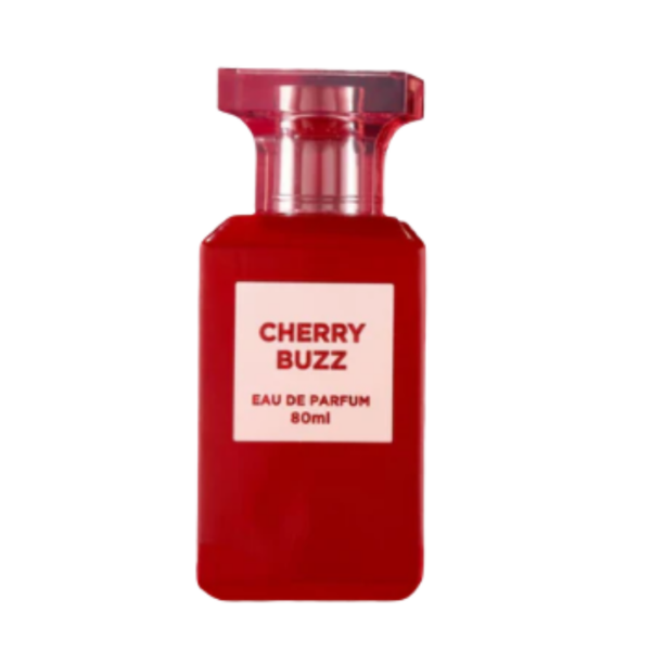 _Cherry Buzz By  Fragrance World