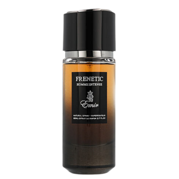 Frenetic homme intense  By  Emir