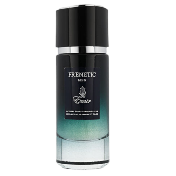Frenetic Men By  Emir