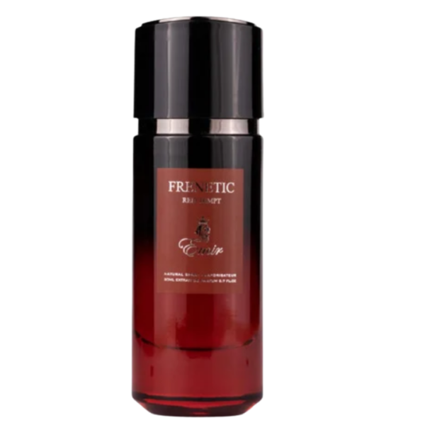 Frenetic Red Tempt  By Emir